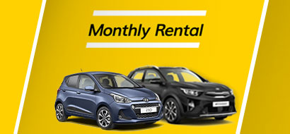 Hertz Croatia | Monthly Rental Offer