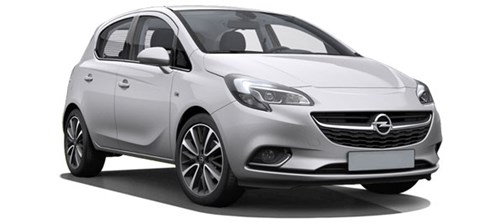 Opel Corsa (MY 2019)