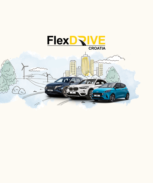 Hertz | Flex Drive Croatia