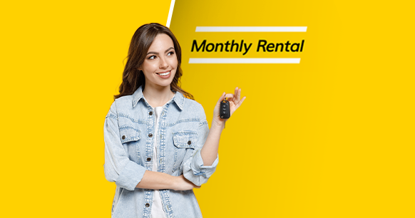 Hertz Croatia | Monthly Rental Offer